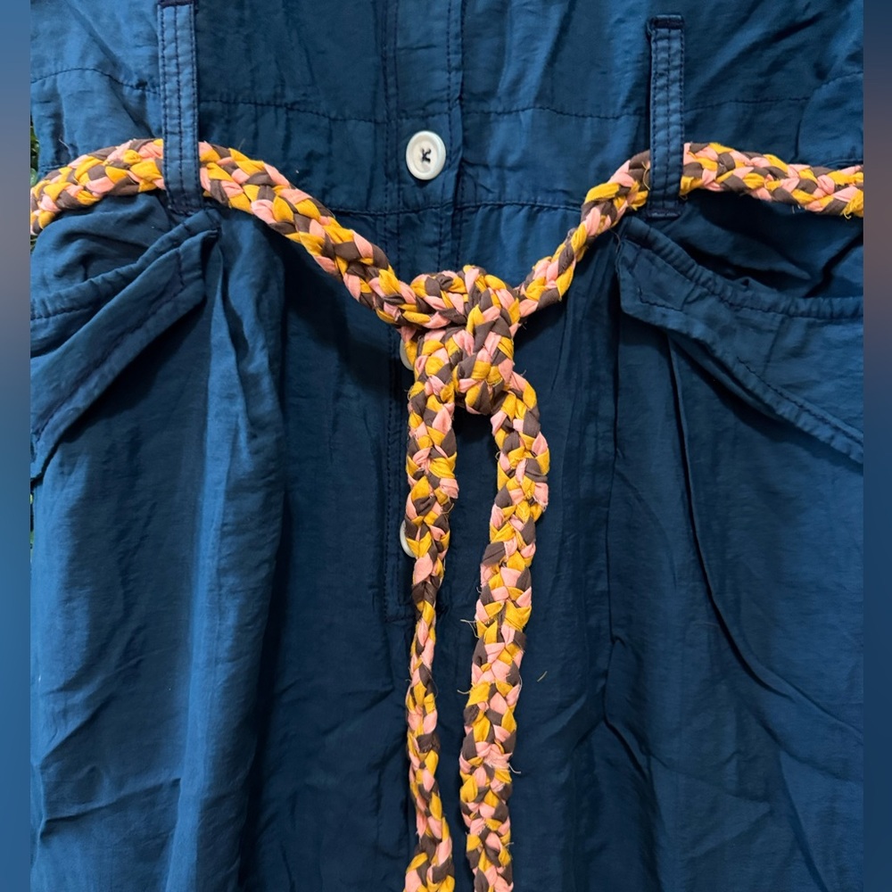 FREE PEOPLE Hit The Coast Coveralls/JUMPSUIT - Picture 9 of 13